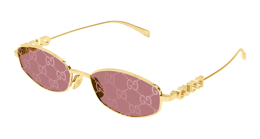 Translation missing: es.seo.product.type.gafas-de-sol gucci gg1802s 002 dorado round femenino talla 55mm - Translation missing: es.seo.product.alt.imagen-principal