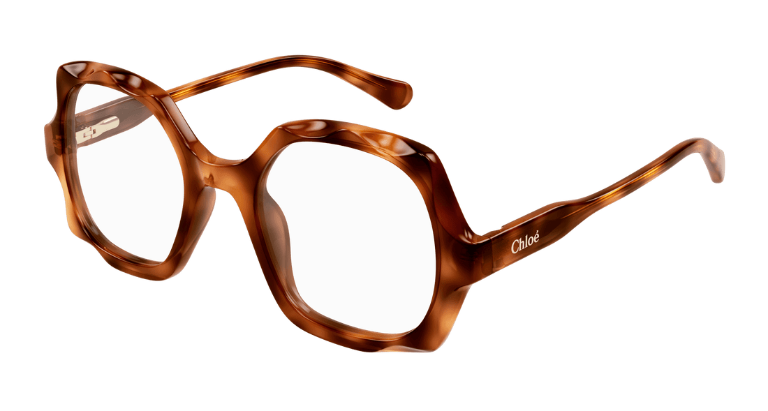 Translation missing: es.seo.product.type.gafas-graduadas chloé cc0026o 001 havana square infantil talla 45mm - Translation missing: es.seo.product.alt.imagen-principal