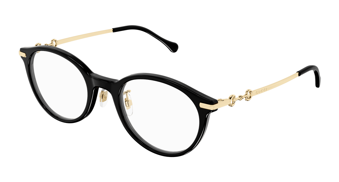 Translation missing: es.seo.product.type.gafas-graduadas gucci gg1904oj 001 negro round femenino talla 50mm - Translation missing: es.seo.product.alt.imagen-principal