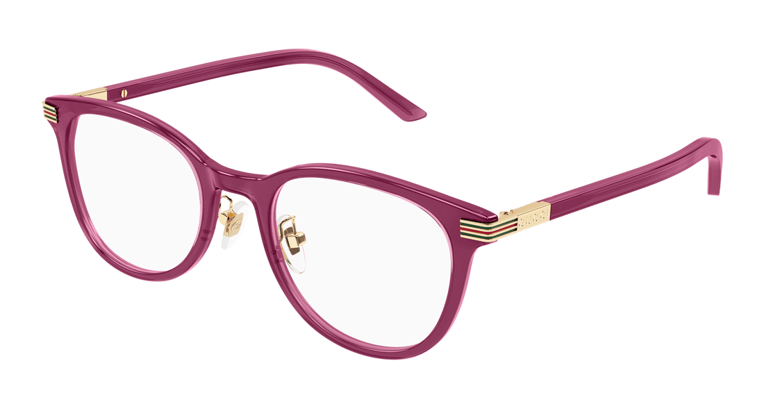 Translation missing: es.seo.product.type.gafas-graduadas gucci gg1905oj 003 burdeos round unisex talla 49mm - Translation missing: es.seo.product.alt.imagen-principal