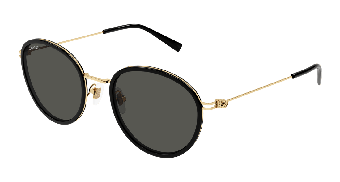Translation missing: es.seo.product.type.gafas-de-sol gucci gg1849s 001 negro round femenino talla 51mm - Translation missing: es.seo.product.alt.imagen-principal