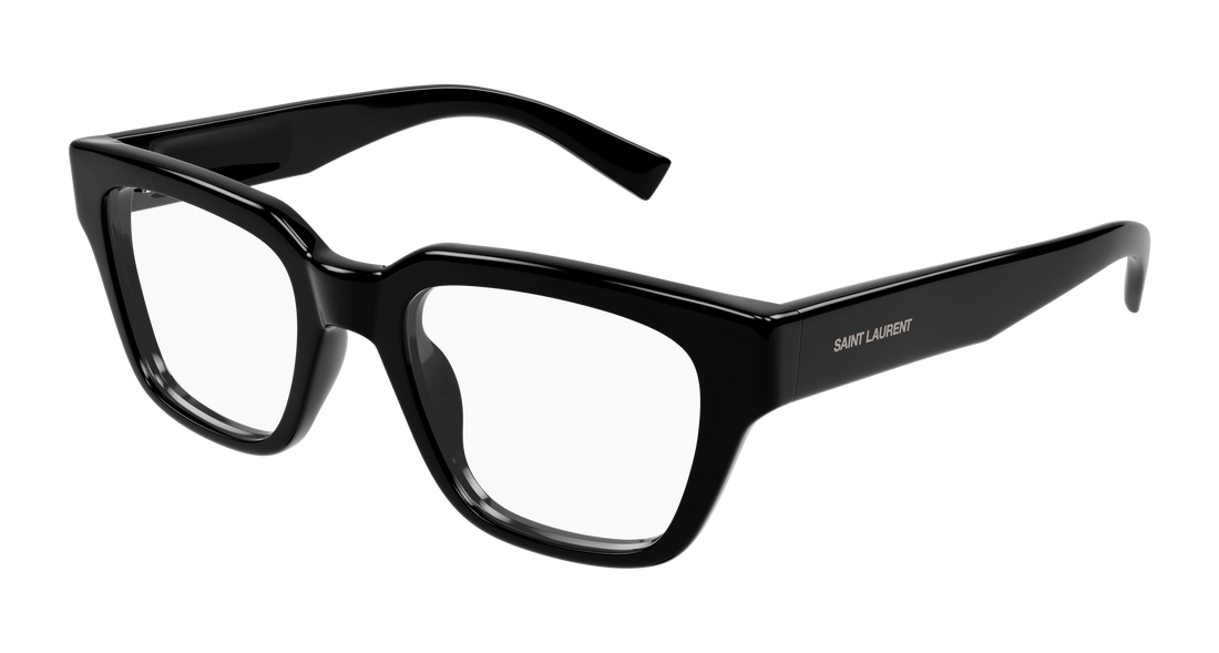 Translation missing: es.seo.product.type.gafas-graduadas saint laurent sl 804 001 negro square unisex talla 51mm - Translation missing: es.seo.product.alt.imagen-principal
