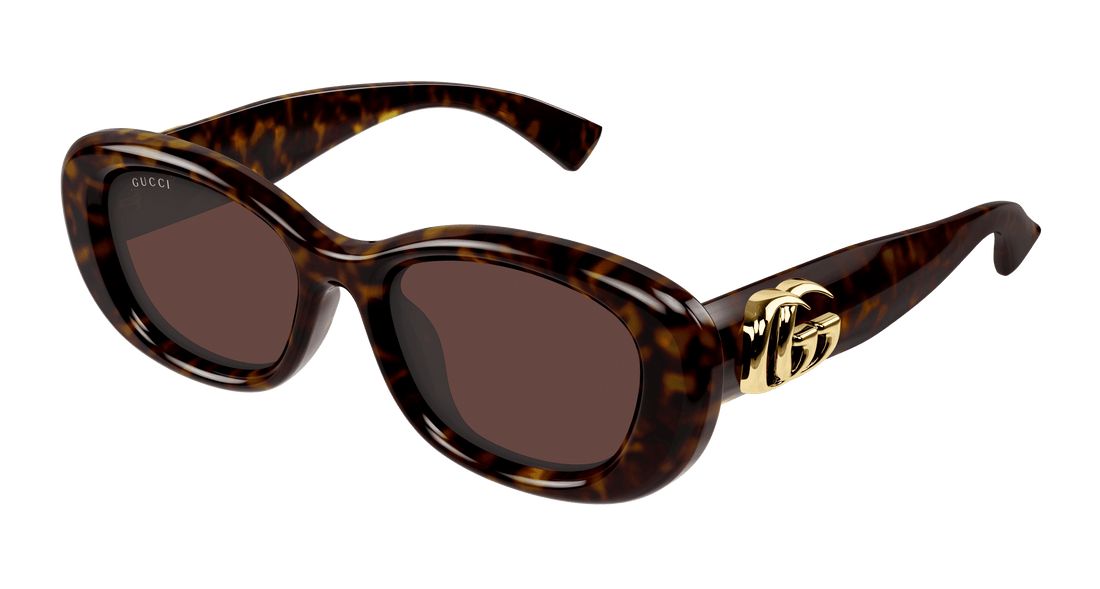 Translation missing: es.seo.product.type.gafas-de-sol gucci gg1829sk 002 havana round femenino talla 53mm - Translation missing: es.seo.product.alt.imagen-principal