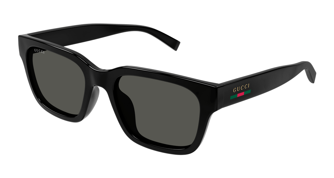 Translation missing: es.seo.product.type.gafas-de-sol gucci gg1857sk 001 negro square masculino talla 55mm - Translation missing: es.seo.product.alt.imagen-principal