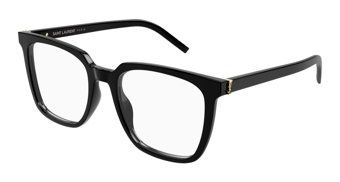 Translation missing: es.seo.product.type.gafas-graduadas saint laurent sl m146 opt 001 negro square femenino talla 54mm - Translation missing: es.seo.product.alt.imagen-principal