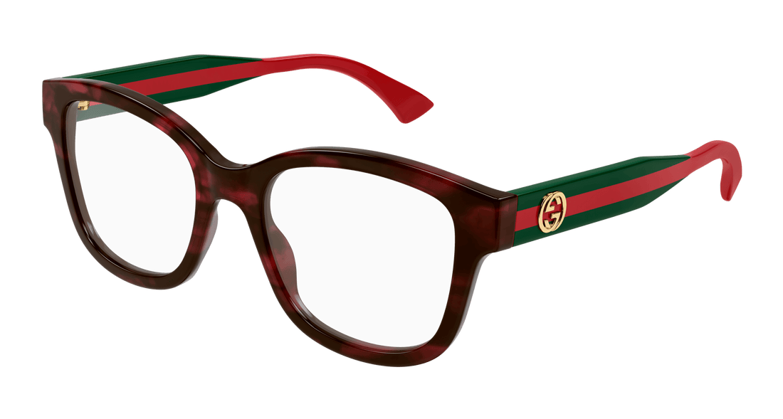 Translation missing: es.seo.product.type.gafas-graduadas gucci gg1863o 003 havana square femenino talla 51mm - Translation missing: es.seo.product.alt.imagen-principal