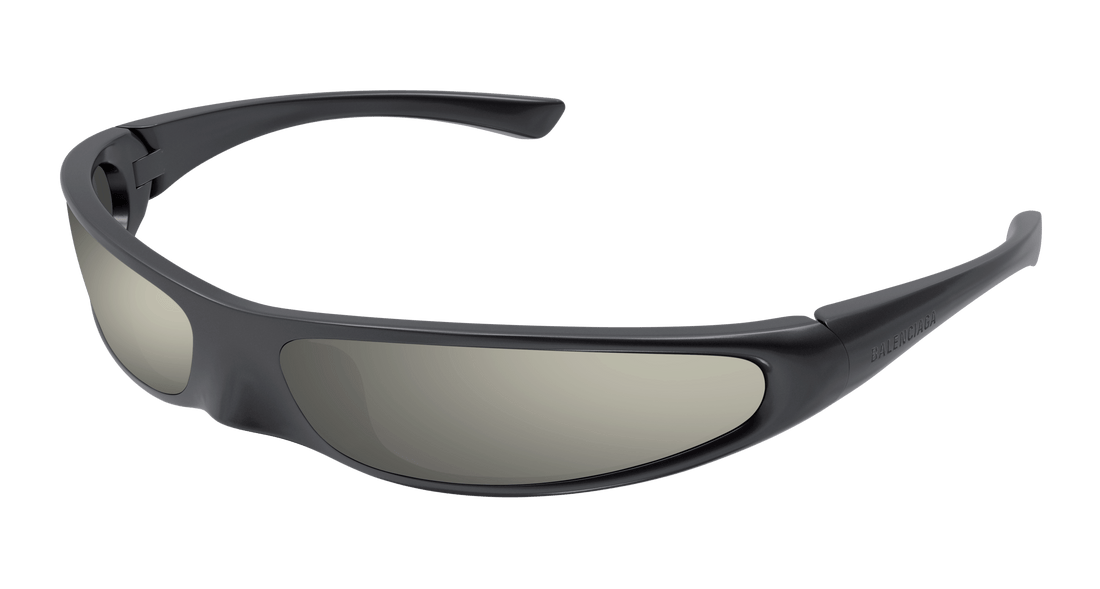 Translation missing: es.seo.product.type.gafas-de-sol balenciaga bb0383s 004 gris round unisex talla 76mm - Translation missing: es.seo.product.alt.imagen-principal