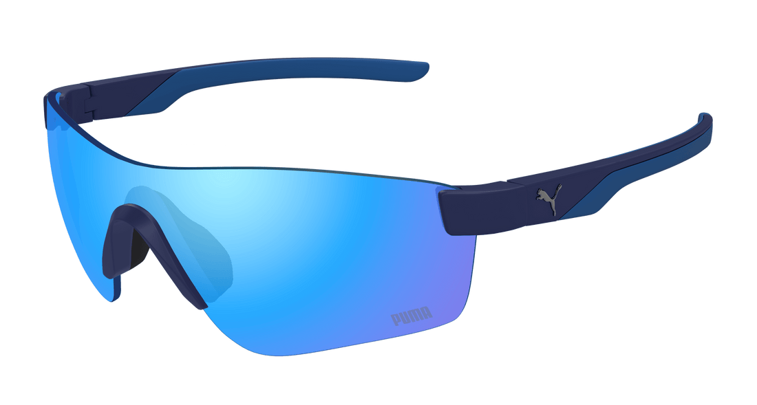 Translation missing: es.seo.product.type.gafas-de-sol puma pu0481s 004 azul mask masculino talla 99mm - Translation missing: es.seo.product.alt.imagen-principal