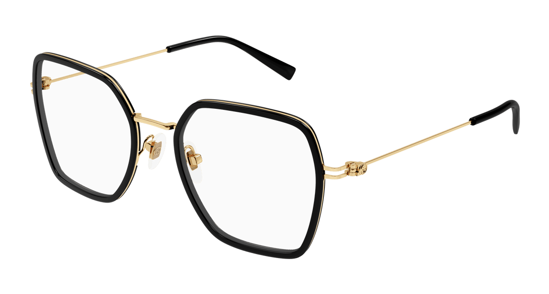 Translation missing: es.seo.product.type.gafas-graduadas gucci gg1850o 001 negro square femenino talla 51mm - Translation missing: es.seo.product.alt.imagen-principal