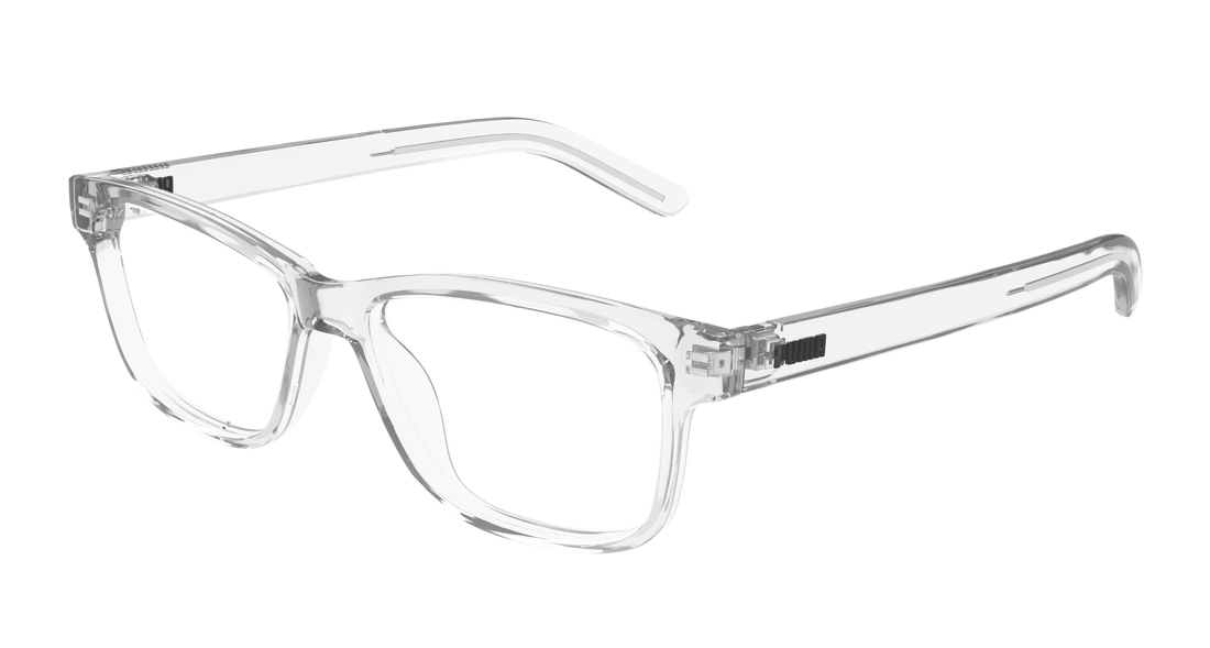 Translation missing: es.seo.product.type.gafas-graduadas puma pj0082o 007 transparente square infantil talla 50mm - Translation missing: es.seo.product.alt.imagen-principal