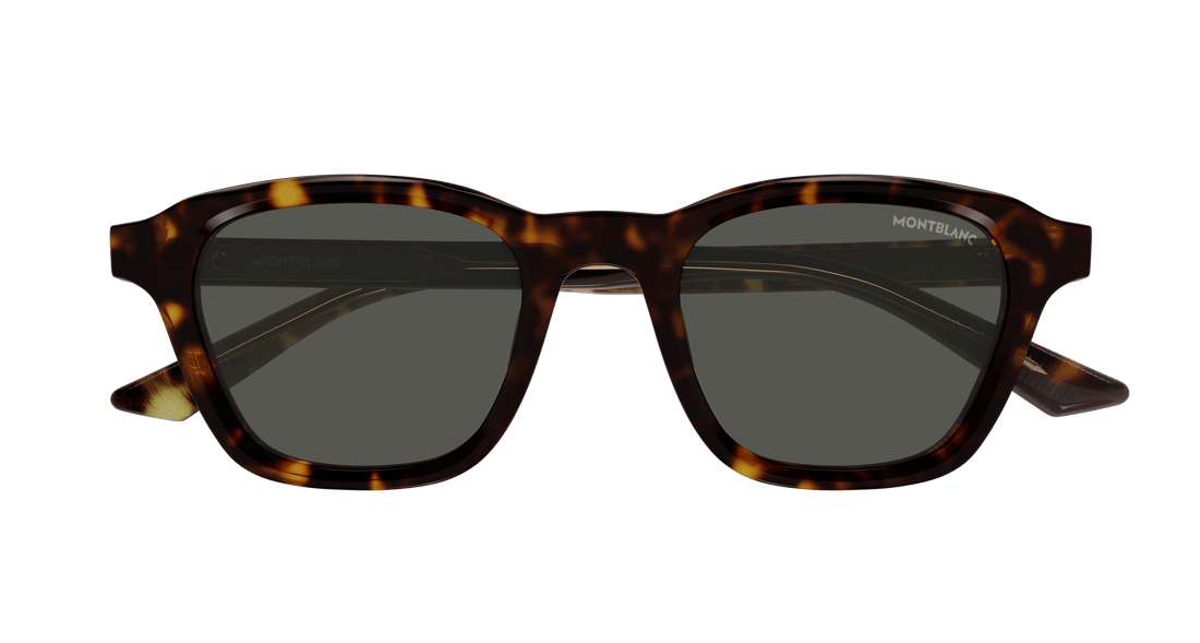 Translation missing: es.seo.product.type.gafas-de-sol montblanc mb0384s 002 havana round masculino talla 50mm - Translation missing: es.seo.product.alt.imagen-secundaria
