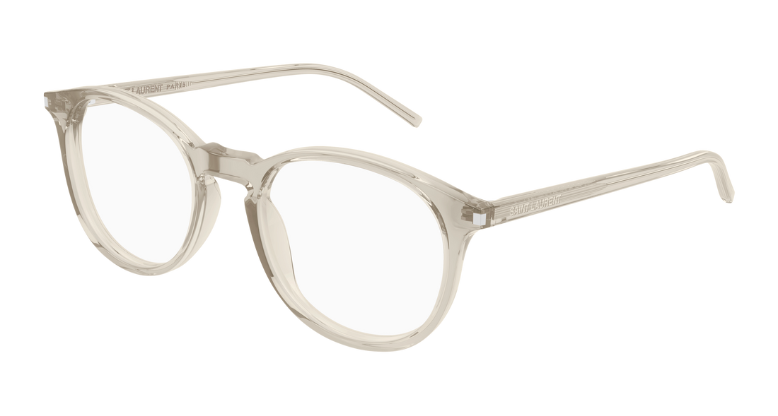 Translation missing: es.seo.product.type.gafas-graduadas saint laurent sl 106 024 amarillo round unisex talla 50mm - Translation missing: es.seo.product.alt.imagen-principal