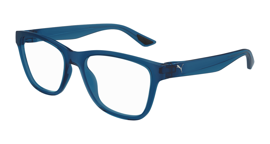 Translation missing: es.seo.product.type.gafas-graduadas puma pu0485o 009 azul square masculino talla 57mm - Translation missing: es.seo.product.alt.imagen-principal