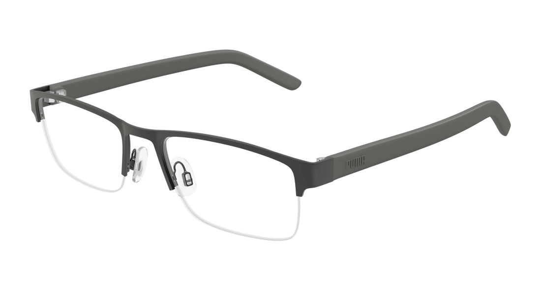 Translation missing: es.seo.product.type.gafas-graduadas puma pu0497o 004 rutenio square masculino talla 54mm - Translation missing: es.seo.product.alt.imagen-principal