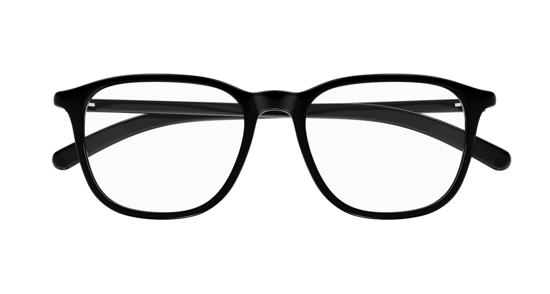 Translation missing: es.seo.product.type.gafas-graduadas montblanc mb0386o 001 negro square masculino talla 52mm - Translation missing: es.seo.product.alt.imagen-secundaria