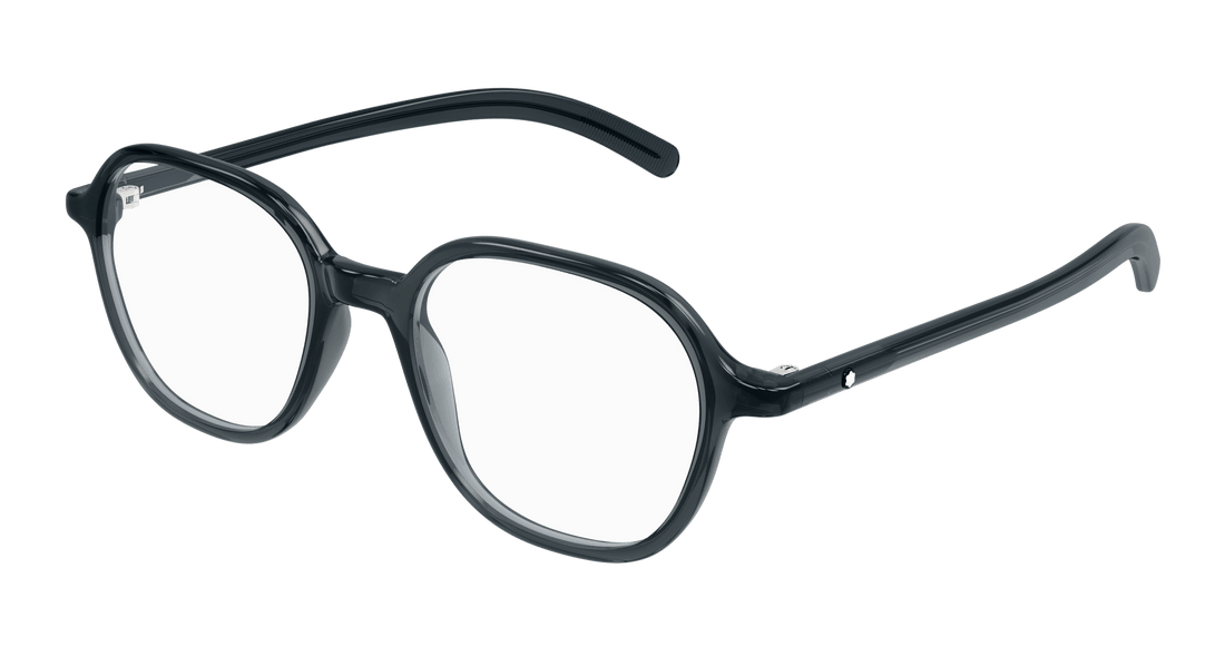 Translation missing: es.seo.product.type.gafas-graduadas montblanc mb0387o 002 gris round masculino talla 51mm - Translation missing: es.seo.product.alt.imagen-principal