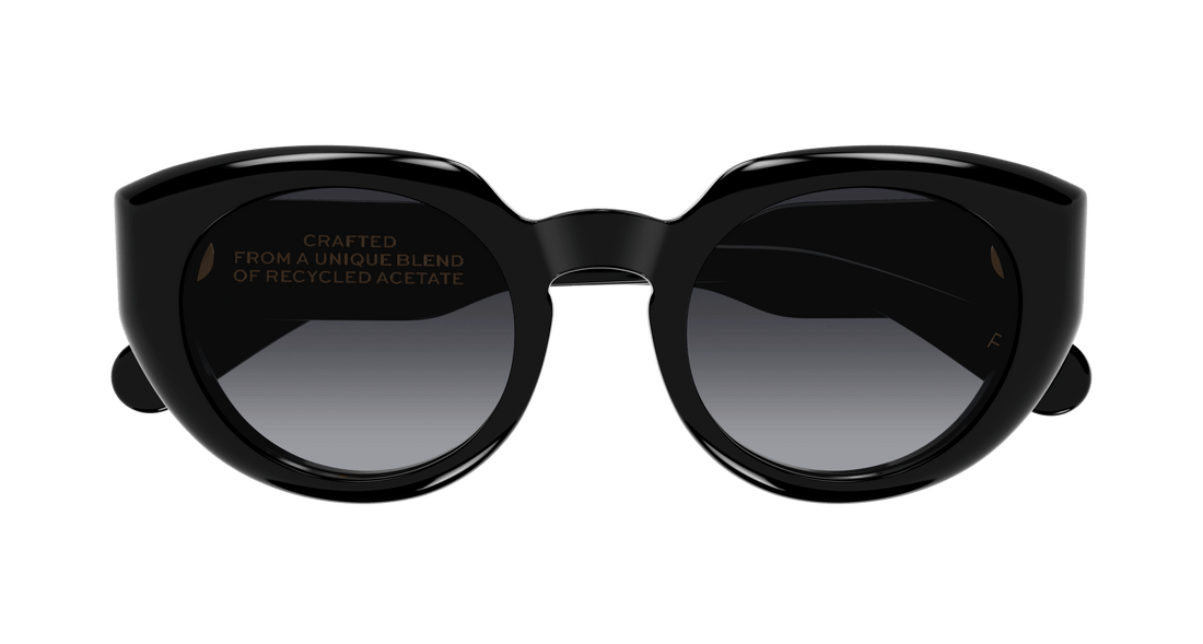 Translation missing: es.seo.product.type.gafas-de-sol chloé ch0311s 001 negro round femenino talla 51mm - Translation missing: es.seo.product.alt.imagen-secundaria