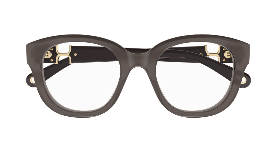 Translation missing: es.seo.product.type.gafas-graduadas chloé ch0304o 003 gris round femenino talla 51mm - Translation missing: es.seo.product.alt.imagen-secundaria