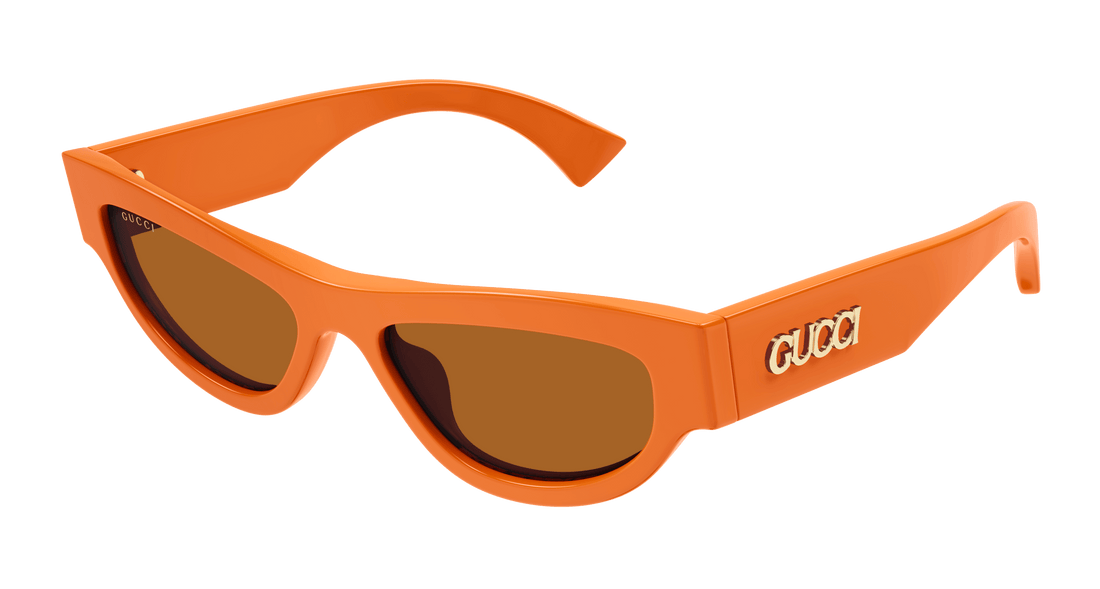 Translation missing: es.seo.product.type.gafas-de-sol gucci gg1834s 005 naranja cat eye femenino talla 53mm - Translation missing: es.seo.product.alt.imagen-principal