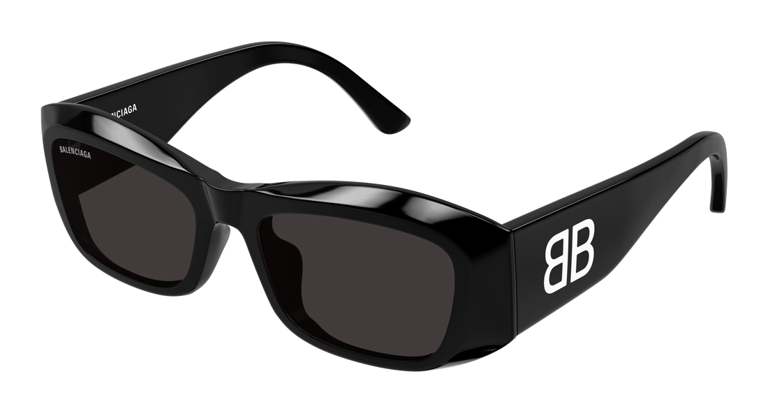 Translation missing: es.seo.product.type.gafas-de-sol balenciaga bb0397sa 001 negro square femenino talla 54mm - Translation missing: es.seo.product.alt.imagen-principal
