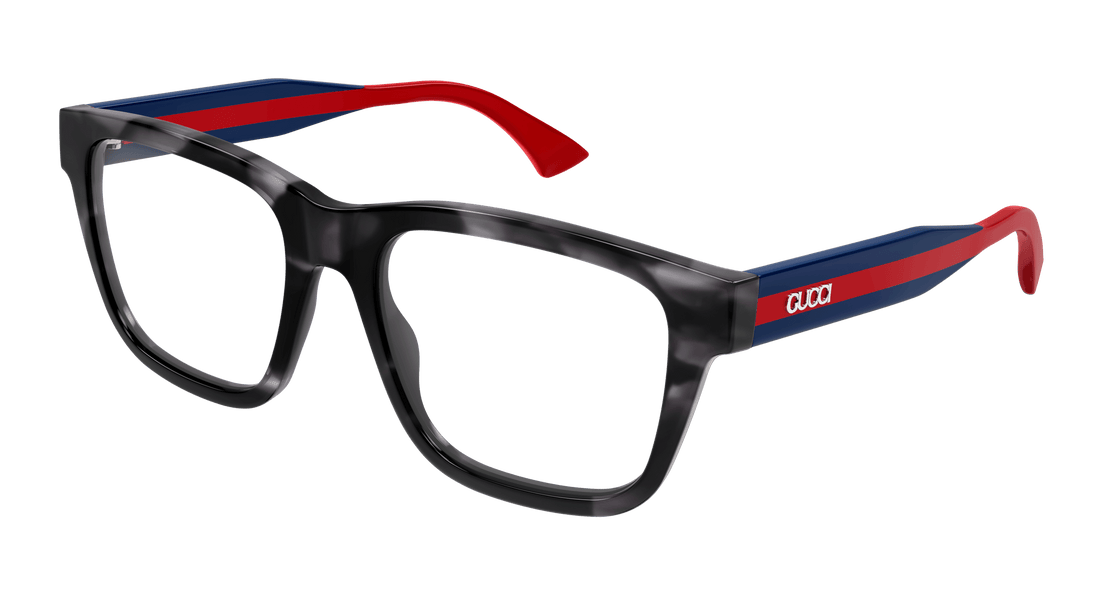 Translation missing: es.seo.product.type.gafas-graduadas gucci gg1870o 004 havana square masculino talla 53mm - Translation missing: es.seo.product.alt.imagen-principal