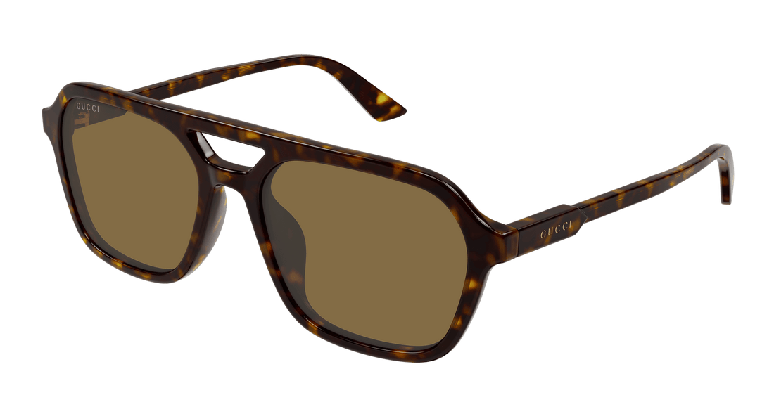 Translation missing: es.seo.product.type.gafas-de-sol gucci gg1823sa 002 havana pilot masculino talla 57mm - Translation missing: es.seo.product.alt.imagen-principal