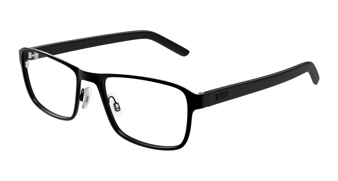 Translation missing: es.seo.product.type.gafas-graduadas puma pu0498o 001 negro square masculino talla 56mm - Translation missing: es.seo.product.alt.imagen-principal