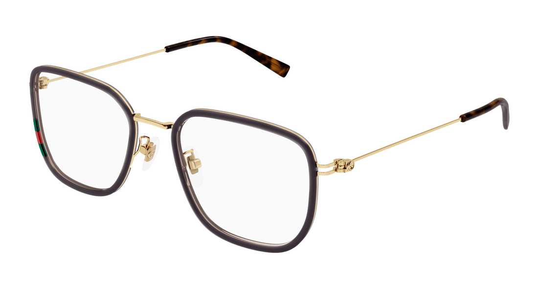 Translation missing: es.seo.product.type.gafas-graduadas gucci gg1852oa 003 marron square unisex talla 53mm - Translation missing: es.seo.product.alt.imagen-principal
