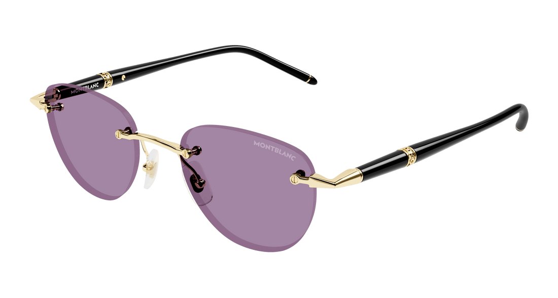 Translation missing: es.seo.product.type.gafas-de-sol montblanc mb0412s 002 dorado round masculino talla 48mm - Translation missing: es.seo.product.alt.imagen-principal