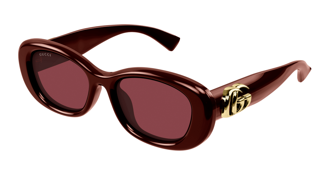 Translation missing: es.seo.product.type.gafas-de-sol gucci gg1829sk 003 burdeos round femenino talla 53mm - Translation missing: es.seo.product.alt.imagen-principal