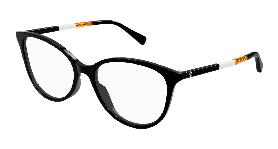 Translation missing: es.seo.product.type.gafas-graduadas gucci gg1359o 007 negro cat eye femenino talla 54mm - Translation missing: es.seo.product.alt.imagen-principal
