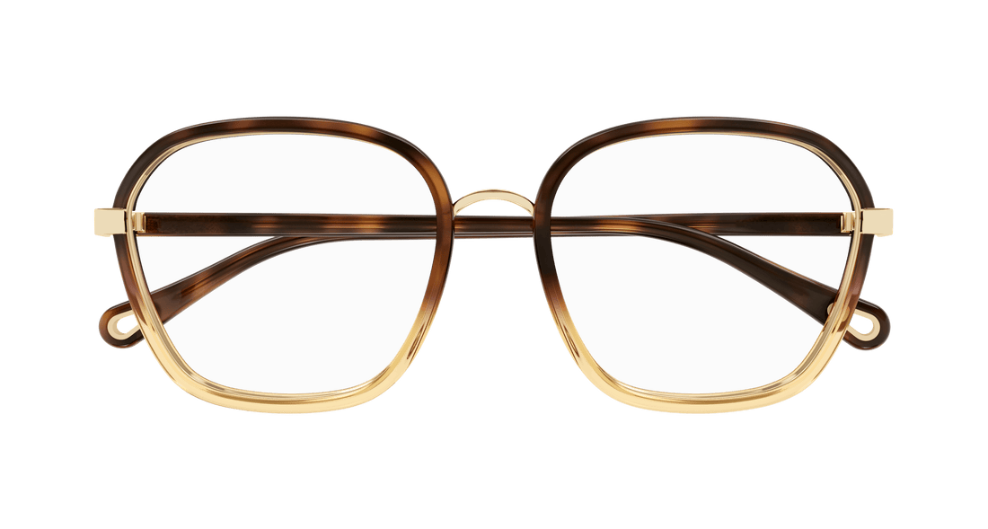 Translation missing: es.seo.product.type.gafas-graduadas chloé ch0309o 002 havana square femenino talla 54mm - Translation missing: es.seo.product.alt.imagen-secundaria