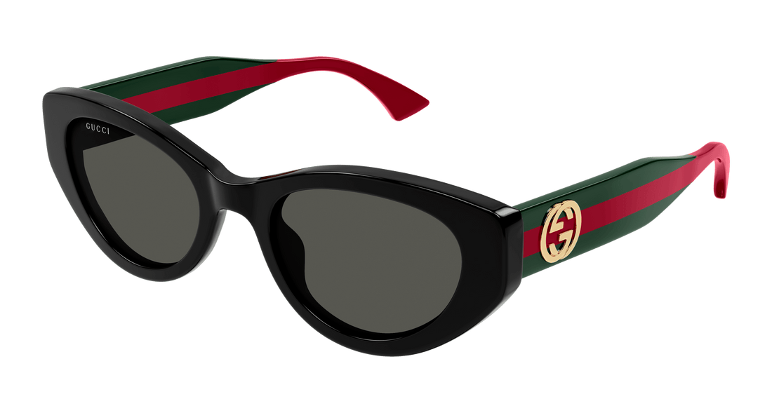 Translation missing: es.seo.product.type.gafas-de-sol gucci gg1862s 001 negro cat eye femenino talla 52mm - Translation missing: es.seo.product.alt.imagen-principal