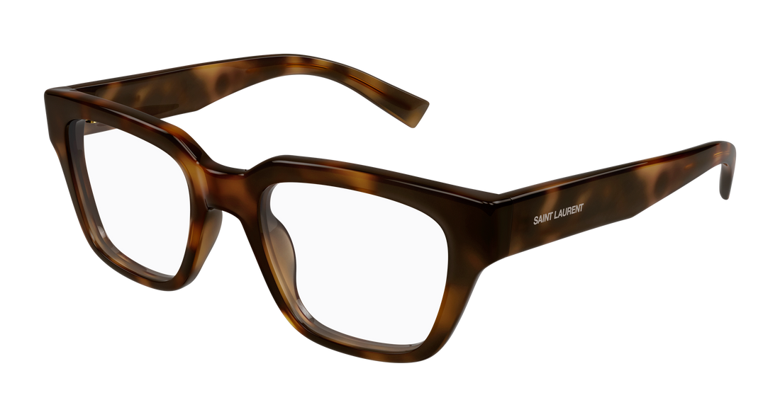 Translation missing: es.seo.product.type.gafas-graduadas saint laurent sl 804 003 havana square unisex talla 51mm - Translation missing: es.seo.product.alt.imagen-principal