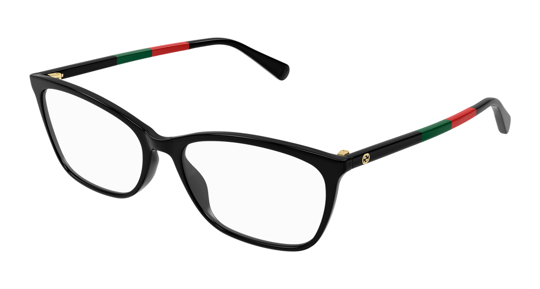 Translation missing: es.seo.product.type.gafas-graduadas gucci gg1930o 003 negro square femenino talla 55mm - Translation missing: es.seo.product.alt.imagen-principal