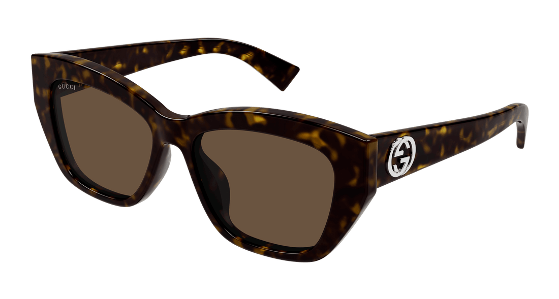 Translation missing: es.seo.product.type.gafas-de-sol gucci gg1844sa 002 havana cat eye femenino talla 55mm - Translation missing: es.seo.product.alt.imagen-principal
