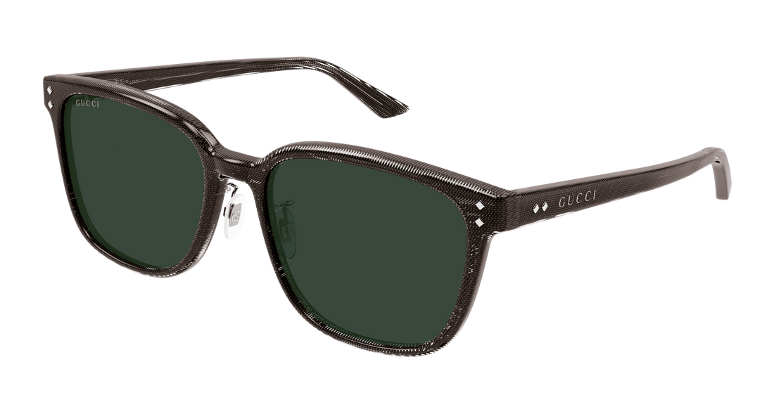 Translation missing: es.seo.product.type.gafas-de-sol gucci gg1896sk 003 marron square masculino talla 57mm - Translation missing: es.seo.product.alt.imagen-principal