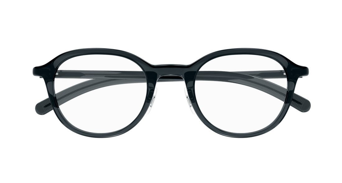 Translation missing: es.seo.product.type.gafas-graduadas montblanc mb0419oj 002 gris round masculino talla 49mm - Translation missing: es.seo.product.alt.imagen-secundaria