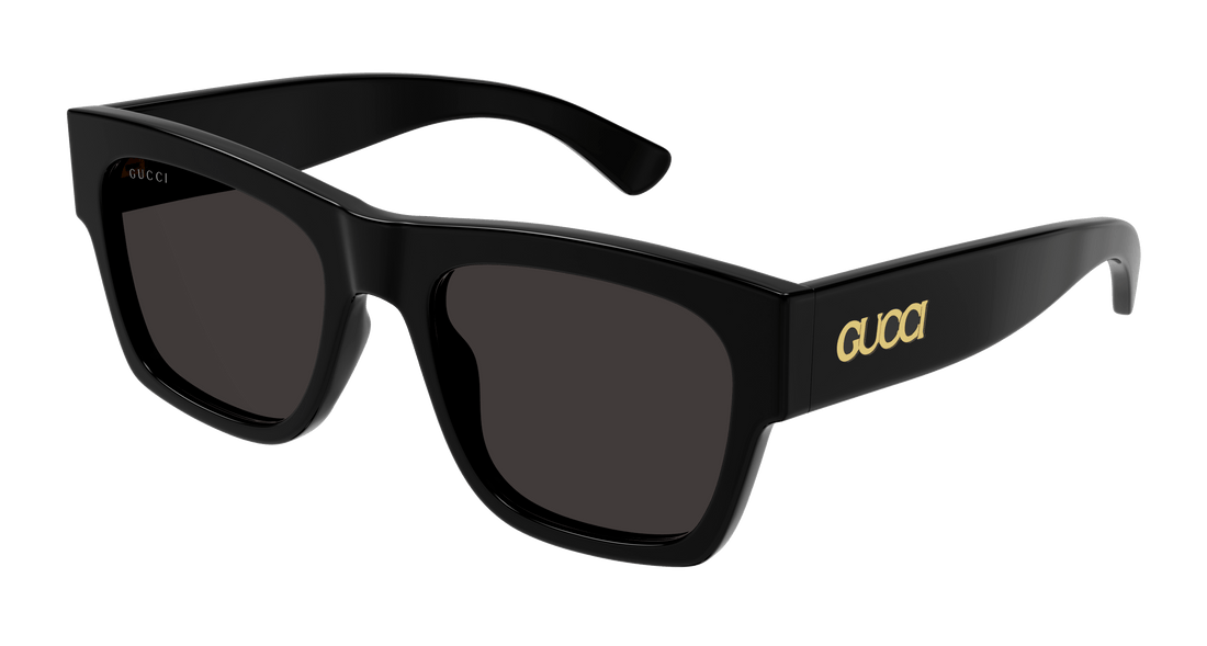 Translation missing: es.seo.product.type.gafas-de-sol gucci gg1793s 001 negro square masculino talla 54mm - Translation missing: es.seo.product.alt.imagen-principal