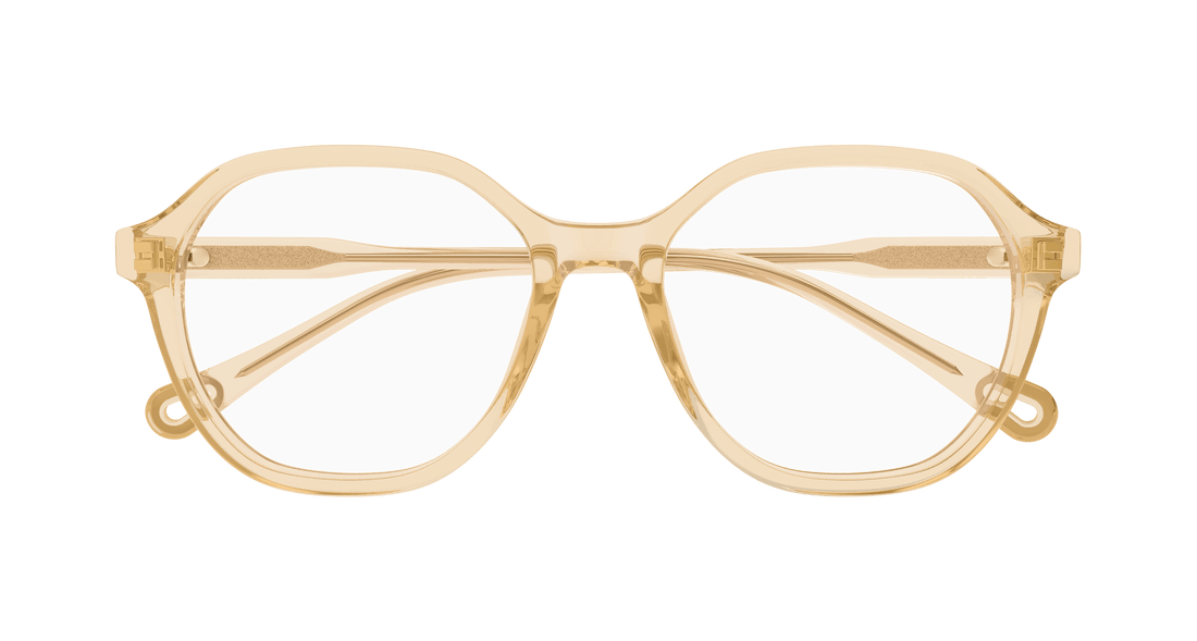 Translation missing: es.seo.product.type.gafas-graduadas chloé ch0315oa 004 naranja square femenino talla 53mm - Translation missing: es.seo.product.alt.imagen-secundaria