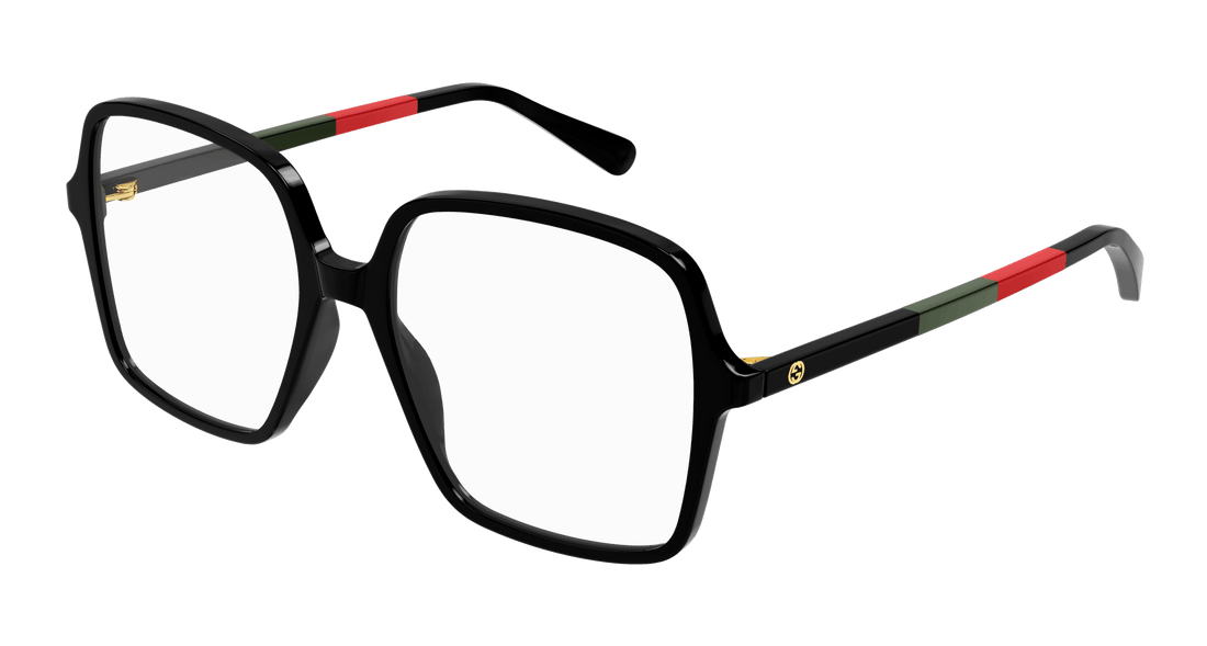 Translation missing: es.seo.product.type.gafas-graduadas gucci gg1003o 008 negro square femenino talla 53mm - Translation missing: es.seo.product.alt.imagen-principal