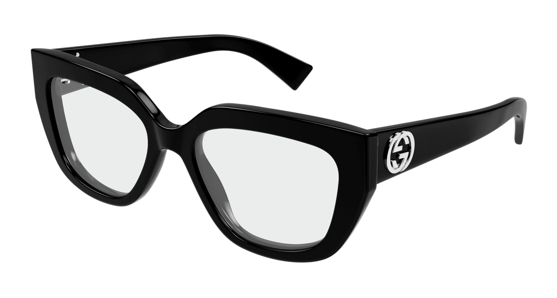 Translation missing: es.seo.product.type.gafas-graduadas gucci gg1847o 001 negro cat eye femenino talla 53mm - Translation missing: es.seo.product.alt.imagen-principal