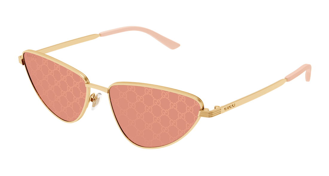 Translation missing: es.seo.product.type.gafas-de-sol gucci gg1879s 004 dorado cat eye femenino talla 57mm - Translation missing: es.seo.product.alt.imagen-principal