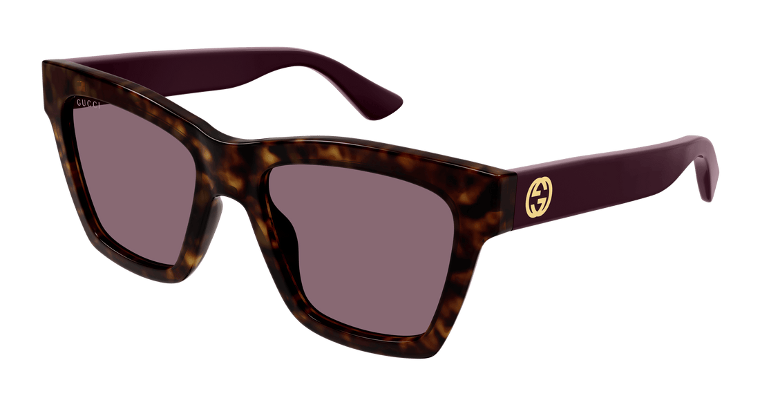 Translation missing: es.seo.product.type.gafas-de-sol gucci gg1714s 007 havana cat eye femenino talla 54mm - Translation missing: es.seo.product.alt.imagen-principal