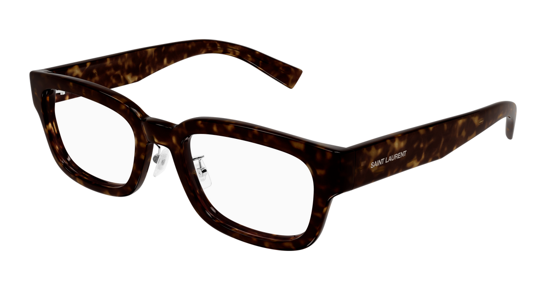 Translation missing: es.seo.product.type.gafas-graduadas saint laurent sl 784/j 002 havana square unisex talla 52mm - Translation missing: es.seo.product.alt.imagen-principal