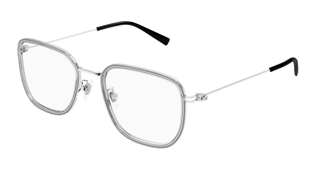 Translation missing: es.seo.product.type.gafas-graduadas gucci gg1852oa 004 gris square unisex talla 53mm - Translation missing: es.seo.product.alt.imagen-principal