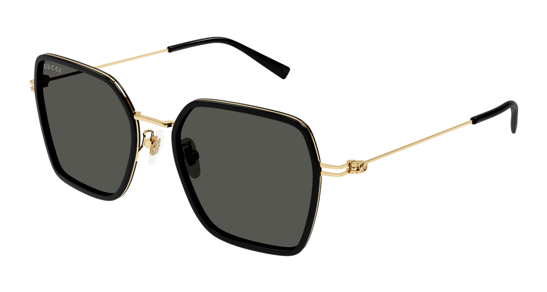 Translation missing: es.seo.product.type.gafas-de-sol gucci gg1850sa 001 negro square femenino talla 53mm - Translation missing: es.seo.product.alt.imagen-principal