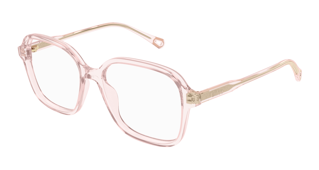 Translation missing: es.seo.product.type.gafas-graduadas chloé ch0317oa 003 rosa square femenino talla 54mm - Translation missing: es.seo.product.alt.imagen-principal