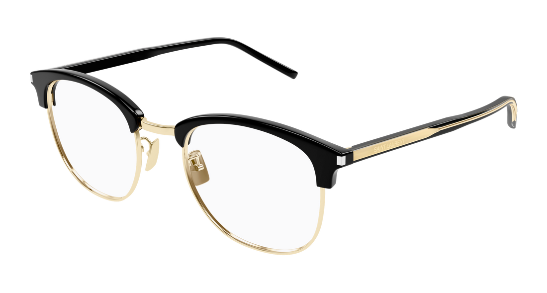 Translation missing: es.seo.product.type.gafas-graduadas saint laurent sl 779 001 negro round unisex talla 51mm - Translation missing: es.seo.product.alt.imagen-principal