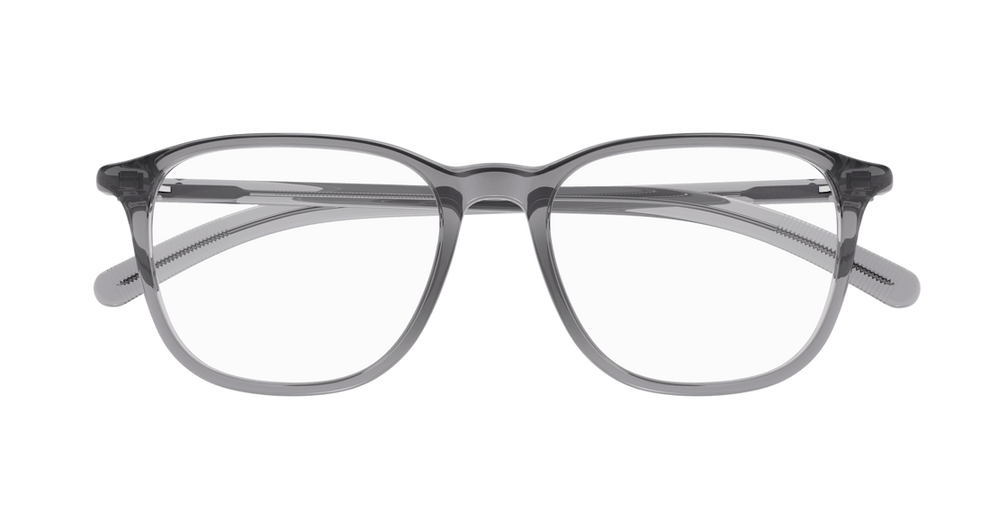 Translation missing: es.seo.product.type.gafas-graduadas montblanc mb0386o 004 gris square masculino talla 52mm - Translation missing: es.seo.product.alt.imagen-secundaria